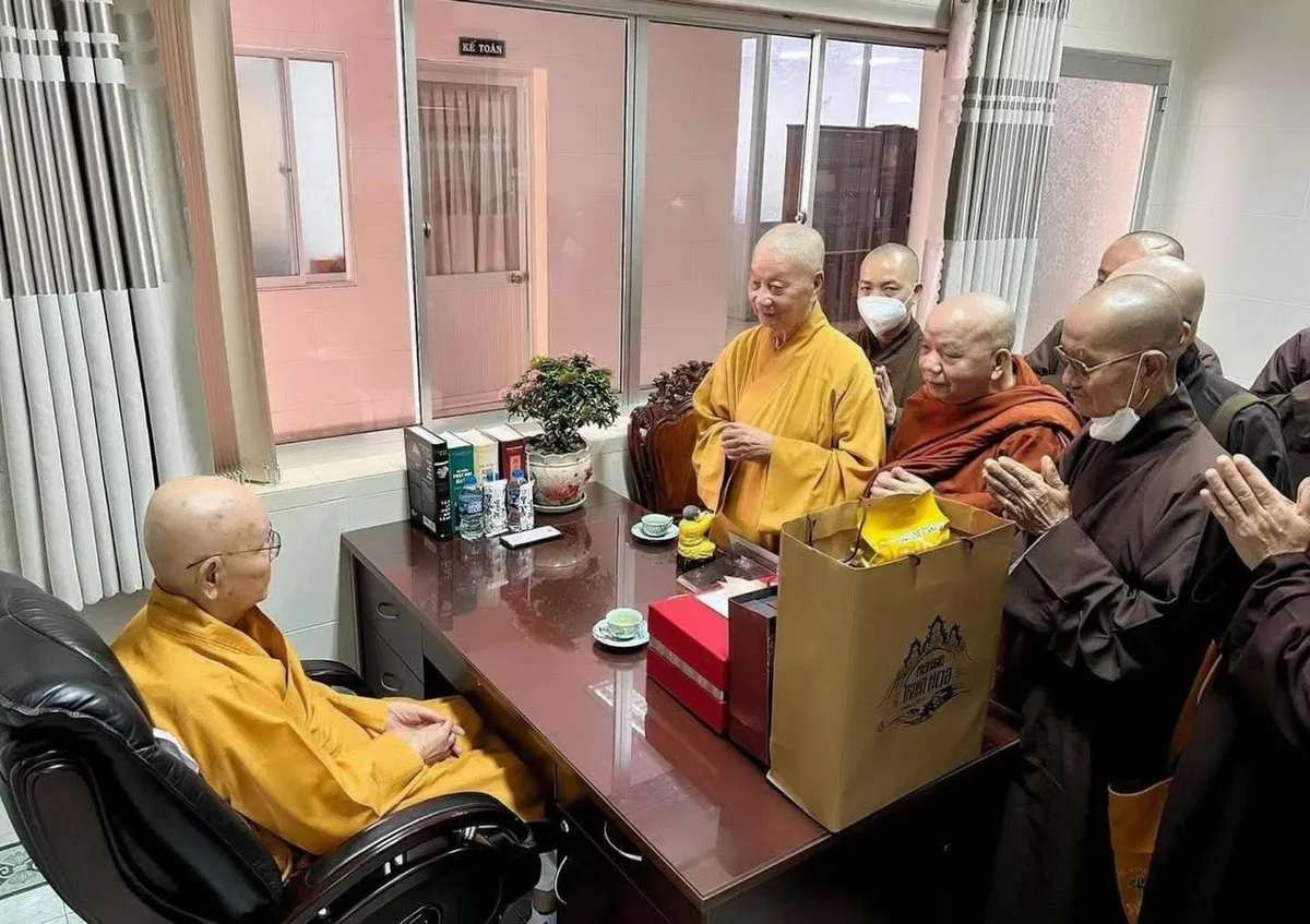 Phật sự Giáo hội