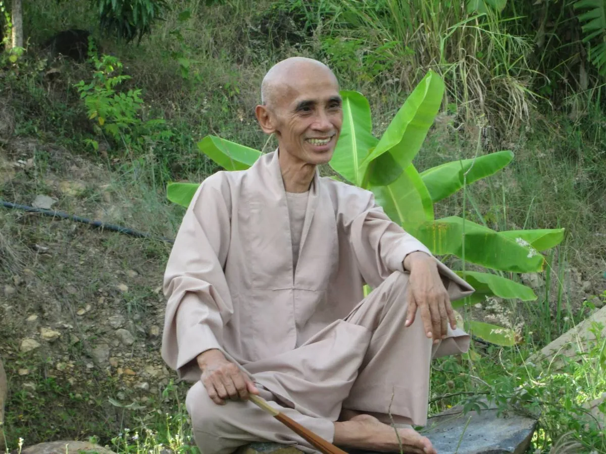 Giữa thiên nhiên